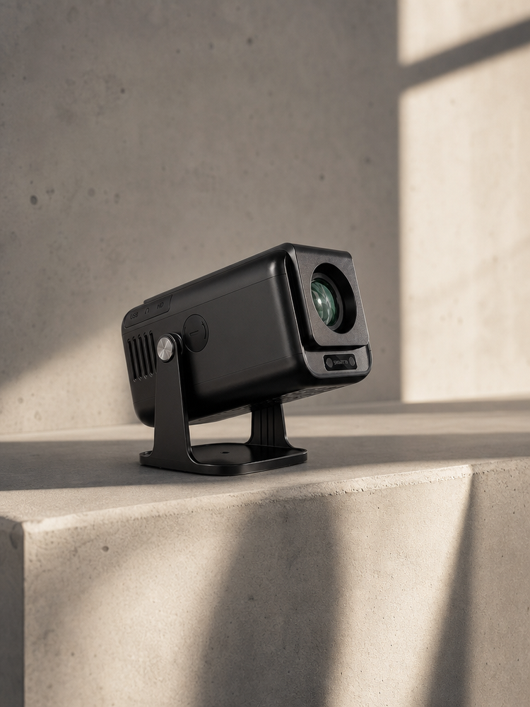 Titancast V1 Portable Projector