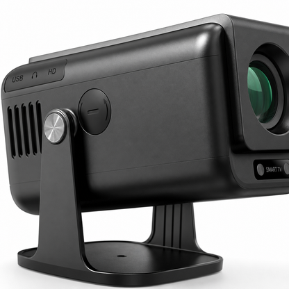 Titancast V1 Portable Projector