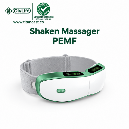 OlyLife Shaken Massager